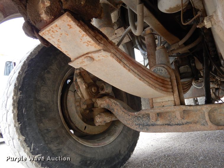 image for item DH6566 1987 Freightliner FLC  dump truck