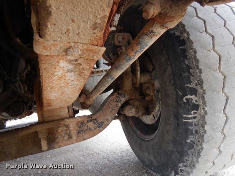 image for item DH6566 1987 Freightliner FLC  dump truck