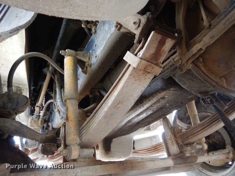 image for item DH6566 1987 Freightliner FLC  dump truck