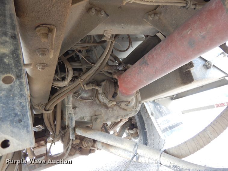 image for item DH6566 1987 Freightliner FLC  dump truck