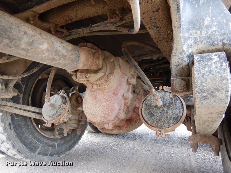 image for item DH6566 1987 Freightliner FLC  dump truck