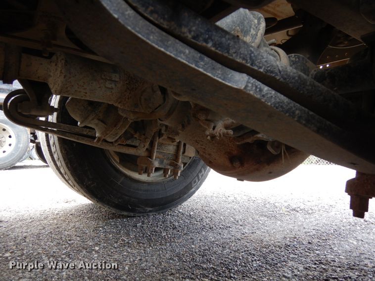 image for item DH6566 1987 Freightliner FLC  dump truck