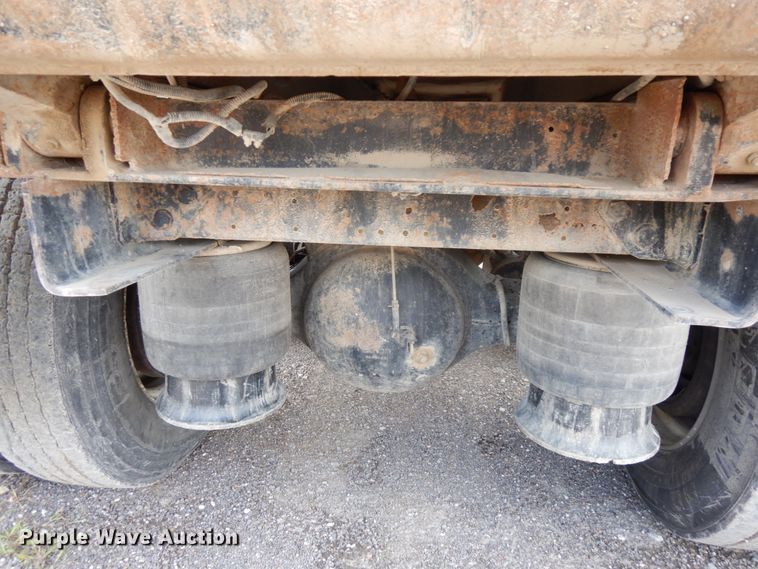 image for item DH6566 1987 Freightliner FLC  dump truck