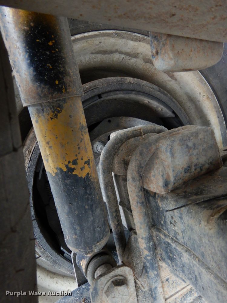 image for item DH6566 1987 Freightliner FLC  dump truck