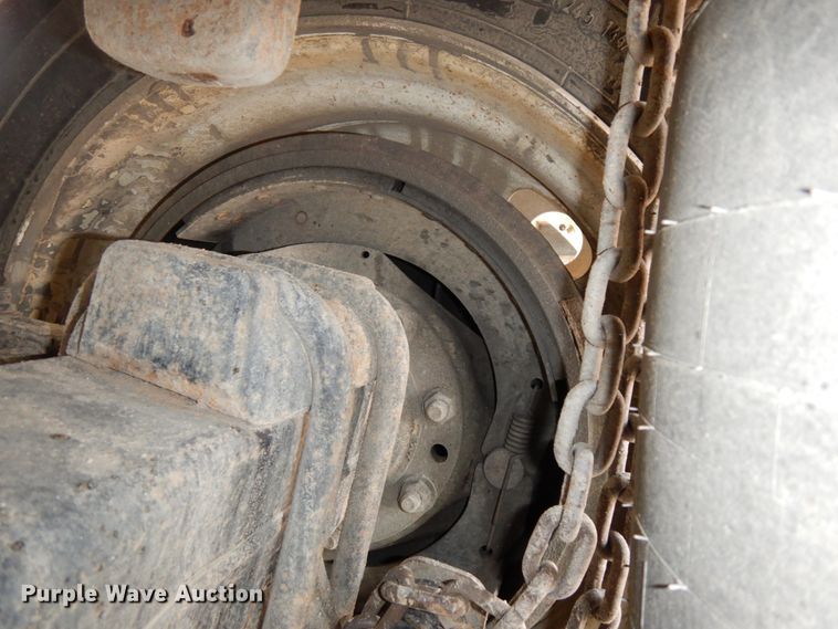 image for item DH6566 1987 Freightliner FLC  dump truck