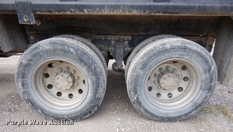 image for item DH6566 1987 Freightliner FLC  dump truck