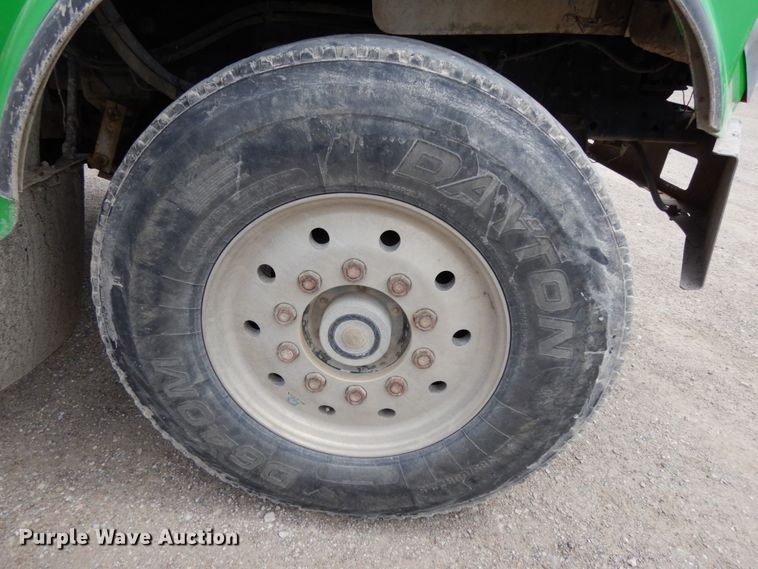 image for item DH6566 1987 Freightliner FLC  dump truck