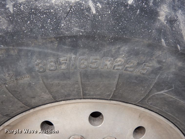 image for item DH6566 1987 Freightliner FLC  dump truck