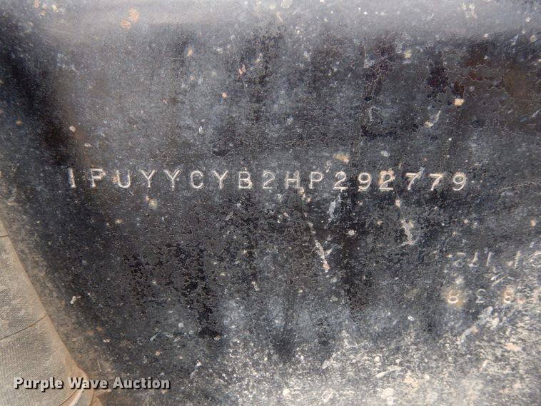 image for item DH6566 1987 Freightliner FLC  dump truck