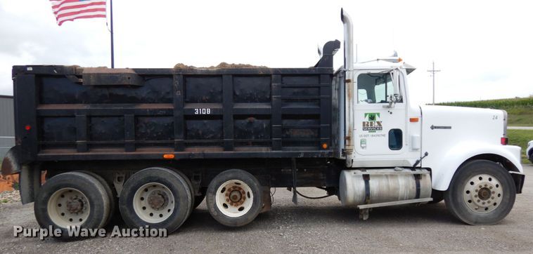 image for item DH6567 1995 International 9300  dump truck