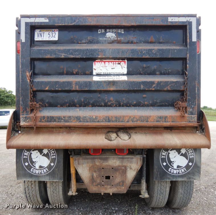 image for item DH6567 1995 International 9300  dump truck