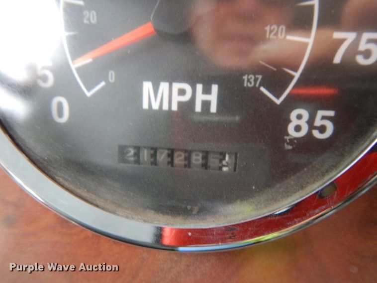 image for item DH6567 1995 International 9300  dump truck