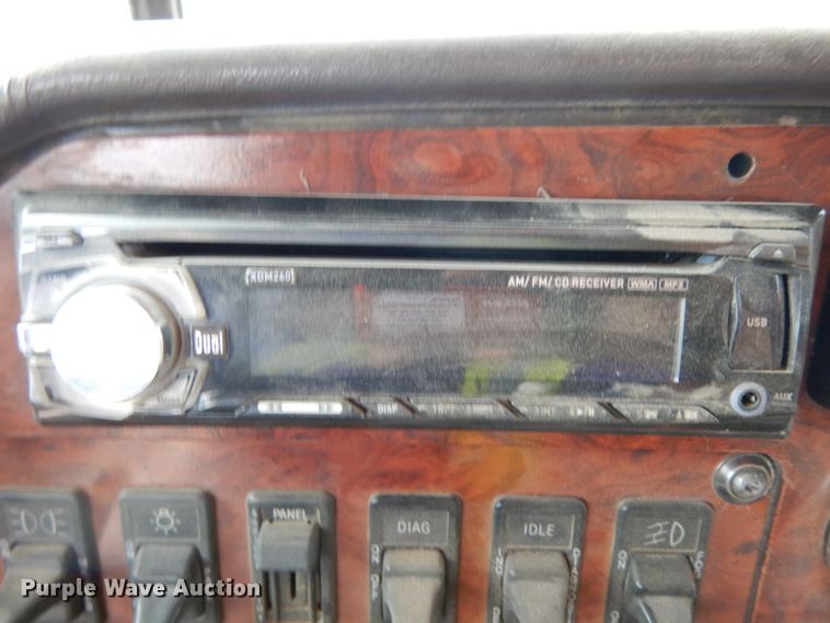 image for item DH6567 1995 International 9300  dump truck