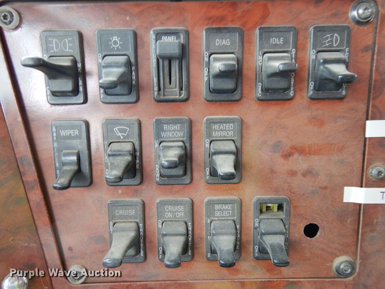 image for item DH6567 1995 International 9300  dump truck