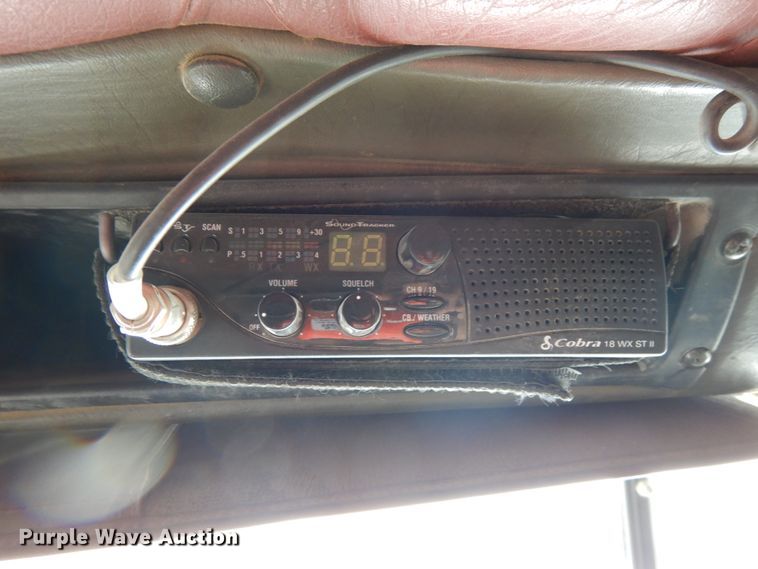 image for item DH6567 1995 International 9300  dump truck