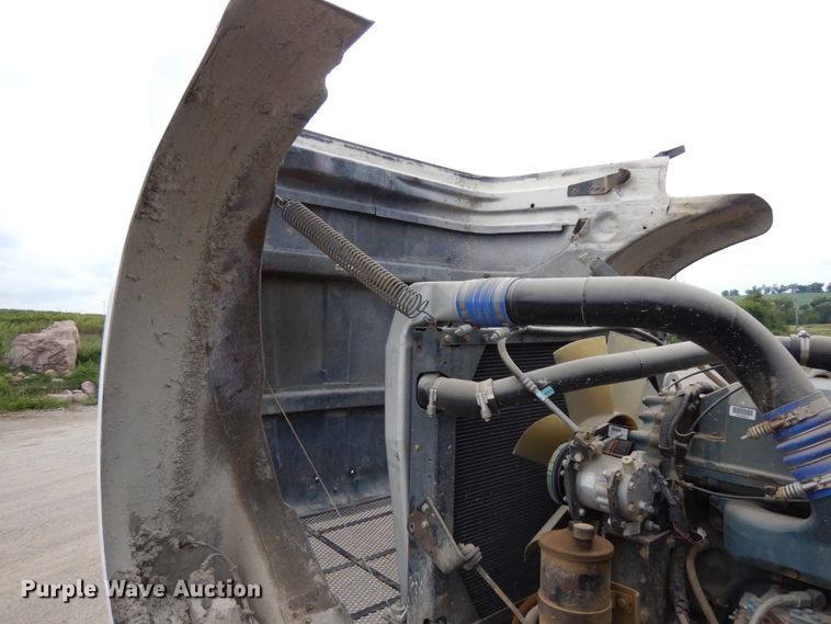 image for item DH6567 1995 International 9300  dump truck