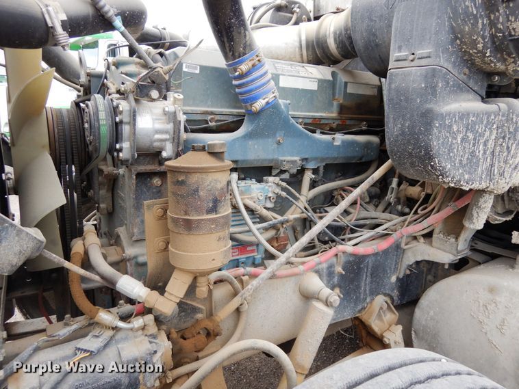 image for item DH6567 1995 International 9300  dump truck