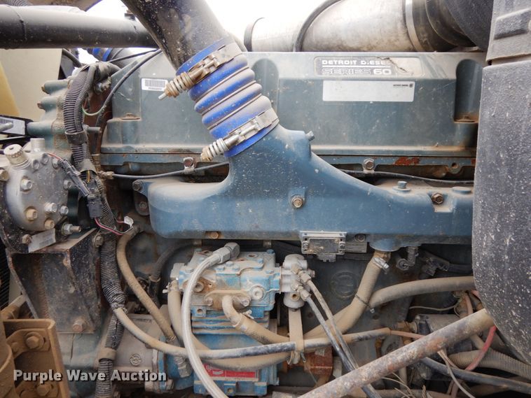 image for item DH6567 1995 International 9300  dump truck