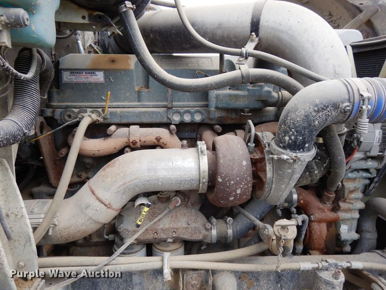 image for item DH6567 1995 International 9300  dump truck