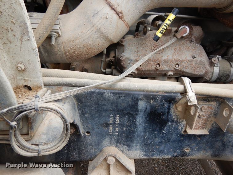 image for item DH6567 1995 International 9300  dump truck