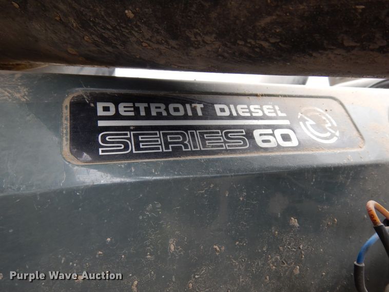 image for item DH6567 1995 International 9300  dump truck