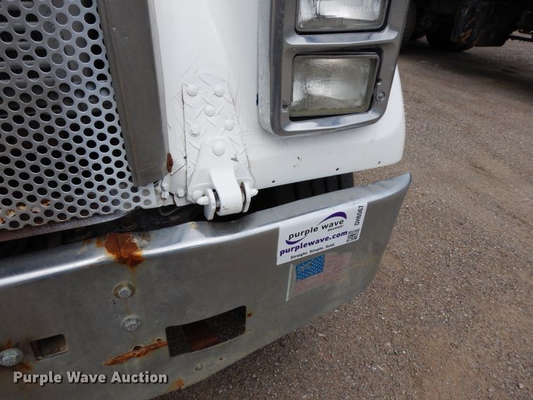 image for item DH6567 1995 International 9300  dump truck