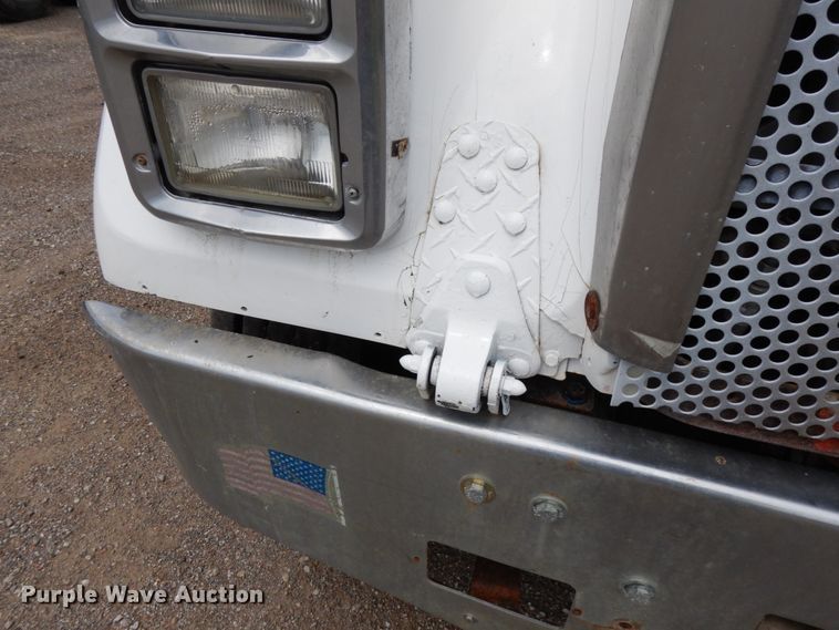 image for item DH6567 1995 International 9300  dump truck