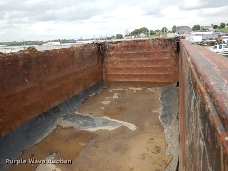 image for item DH6567 1995 International 9300  dump truck