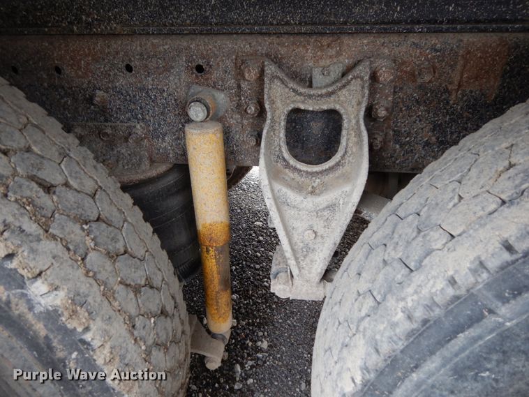 image for item DH6567 1995 International 9300  dump truck