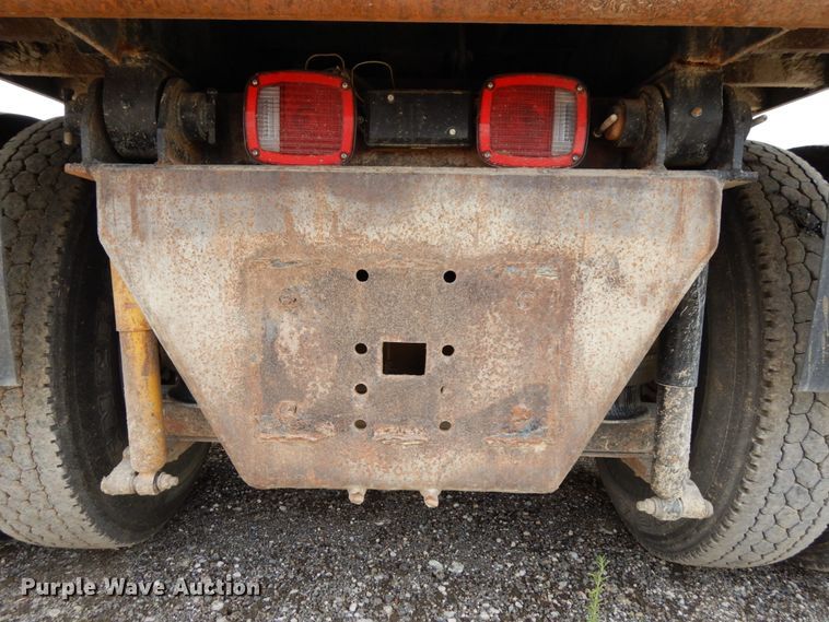 image for item DH6567 1995 International 9300  dump truck
