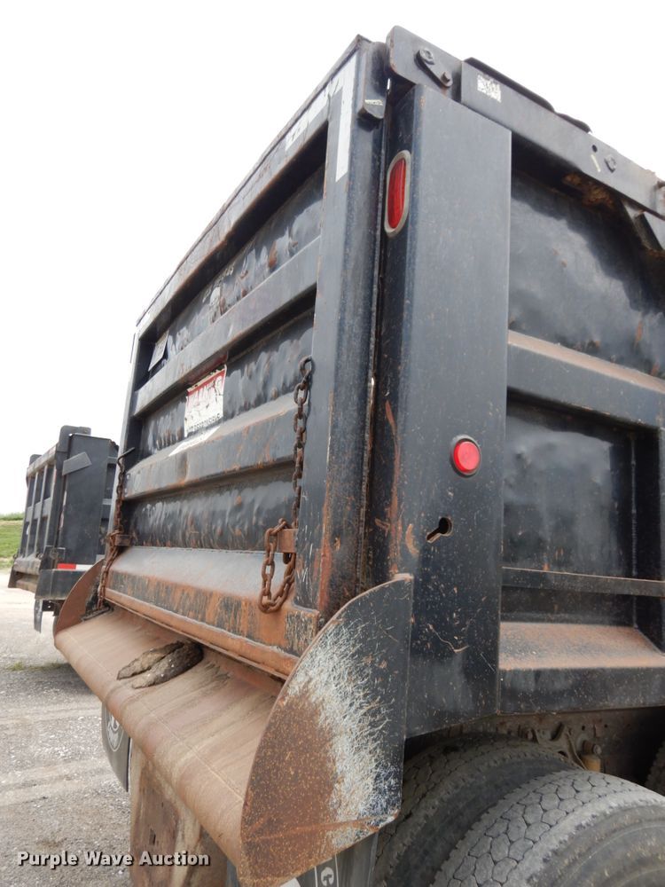 image for item DH6567 1995 International 9300  dump truck