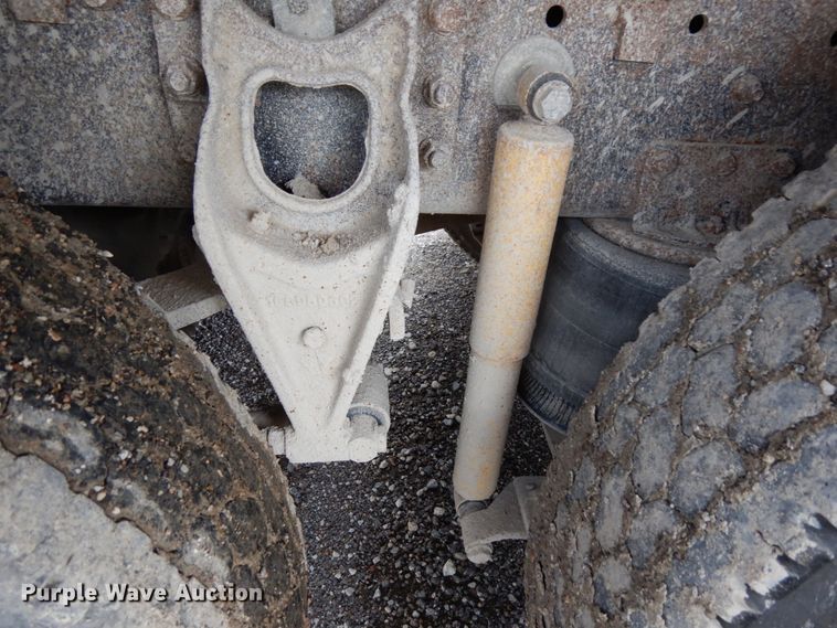 image for item DH6567 1995 International 9300  dump truck