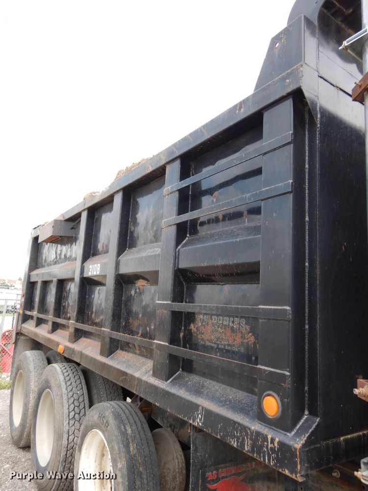 image for item DH6567 1995 International 9300  dump truck