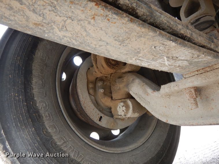 image for item DH6567 1995 International 9300  dump truck