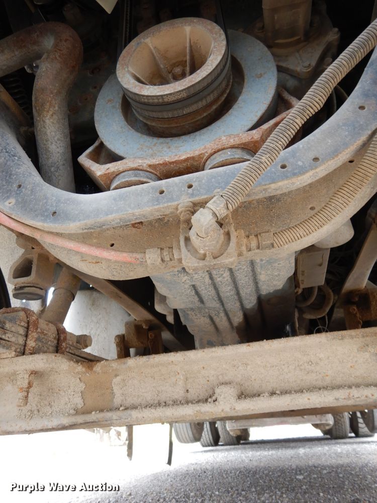 image for item DH6567 1995 International 9300  dump truck