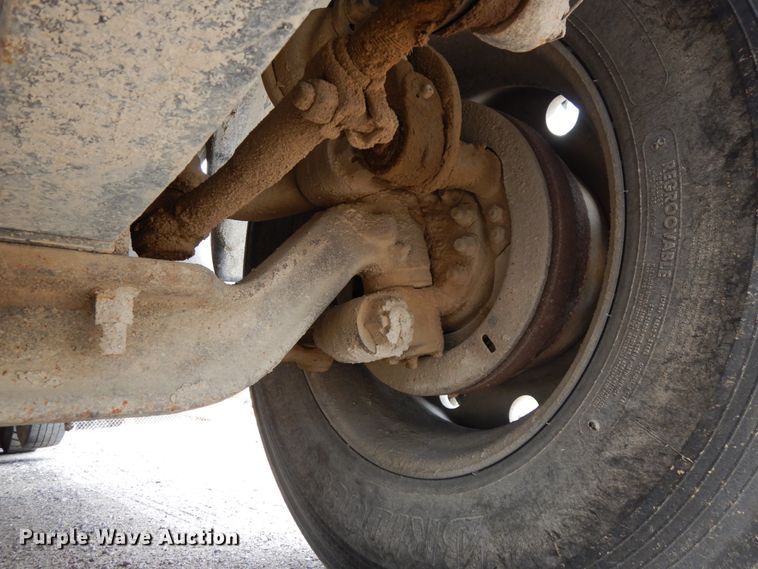 image for item DH6567 1995 International 9300  dump truck