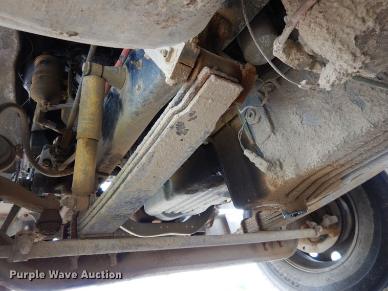 image for item DH6567 1995 International 9300  dump truck