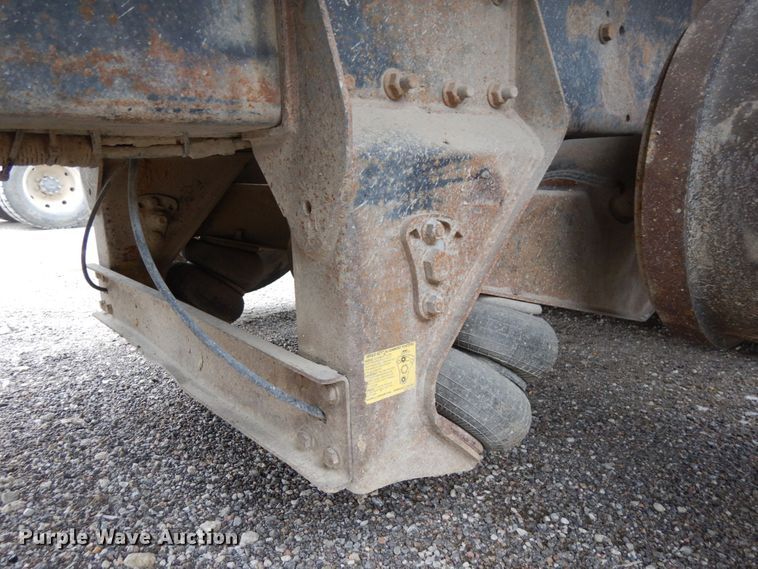 image for item DH6567 1995 International 9300  dump truck