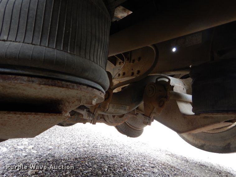 image for item DH6567 1995 International 9300  dump truck