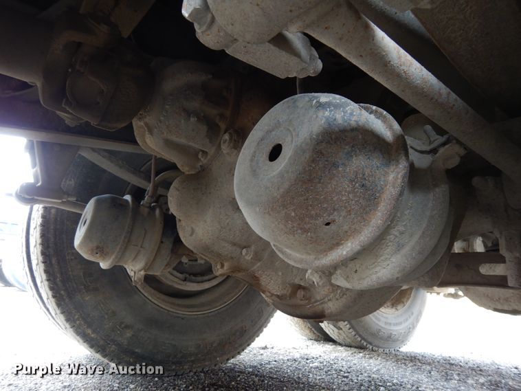 image for item DH6567 1995 International 9300  dump truck