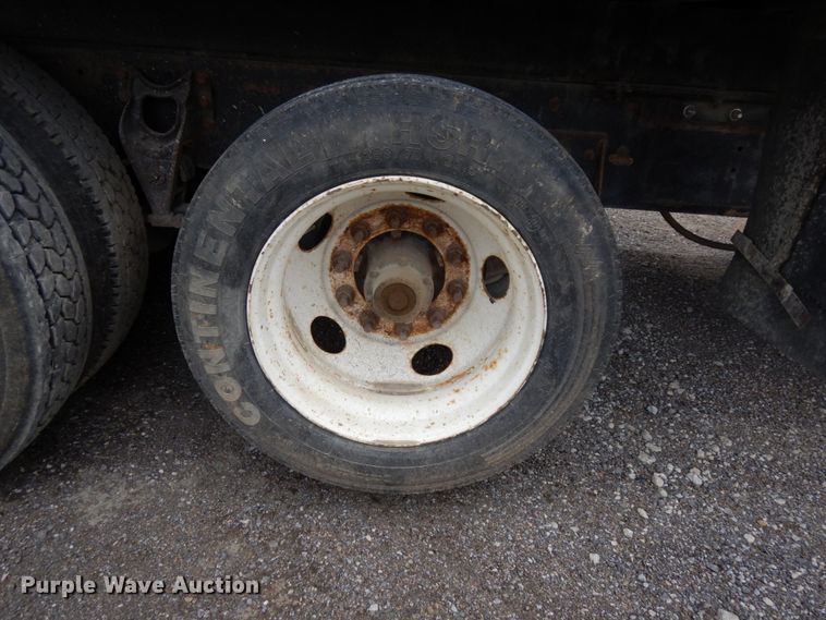 image for item DH6567 1995 International 9300  dump truck