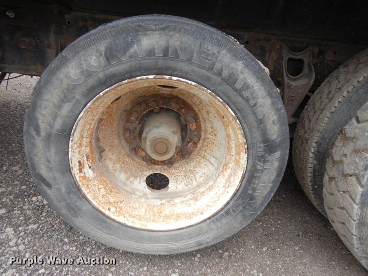 image for item DH6567 1995 International 9300  dump truck