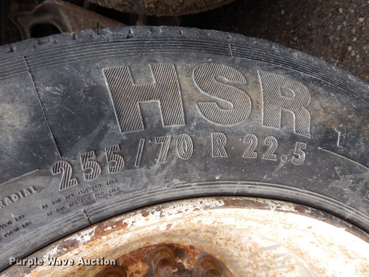 image for item DH6567 1995 International 9300  dump truck