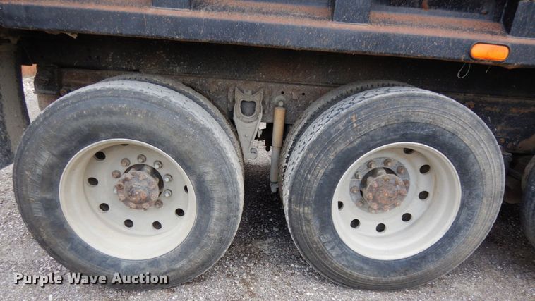 image for item DH6567 1995 International 9300  dump truck