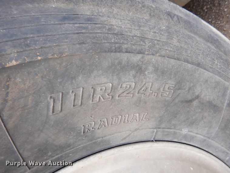 image for item DH6567 1995 International 9300  dump truck