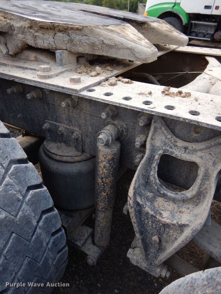 image for item DH6568 1998 International 9200  semi truck