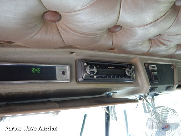 image for item DH6570 1996 Kenworth W900B  semi truck