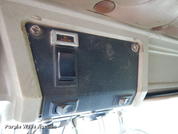 image for item DH6570 1996 Kenworth W900B  semi truck