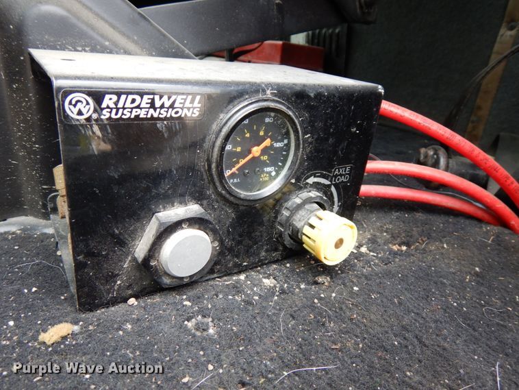 image for item DH6570 1996 Kenworth W900B  semi truck