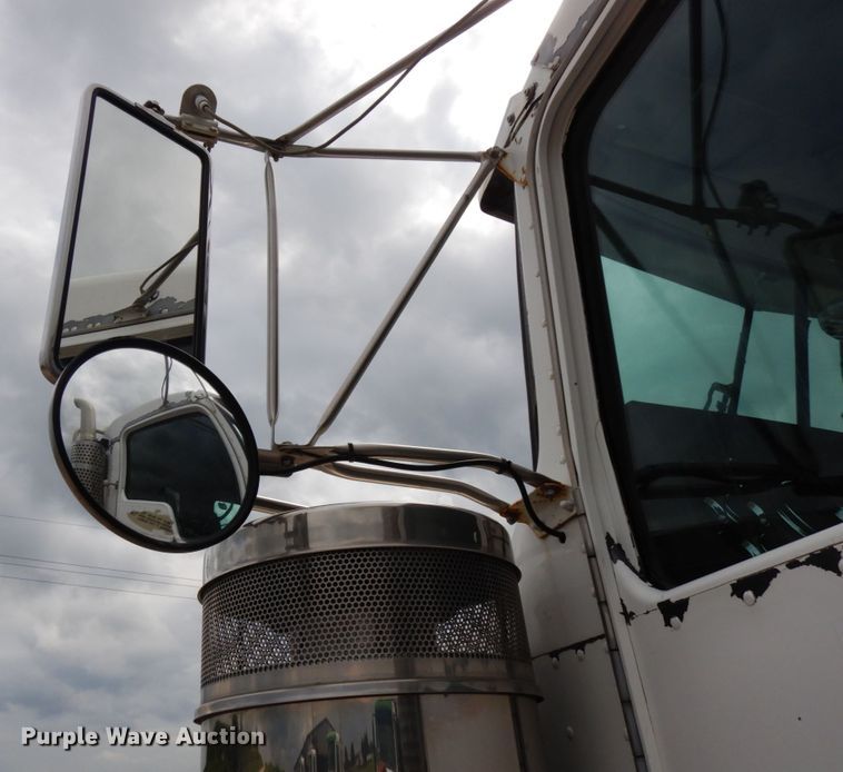 image for item DH6570 1996 Kenworth W900B  semi truck